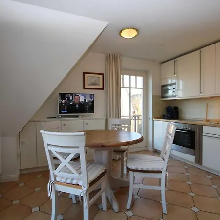 Rungholtstra_e 6_ Whg_ 3 Apartmán Wyk auf Föhr